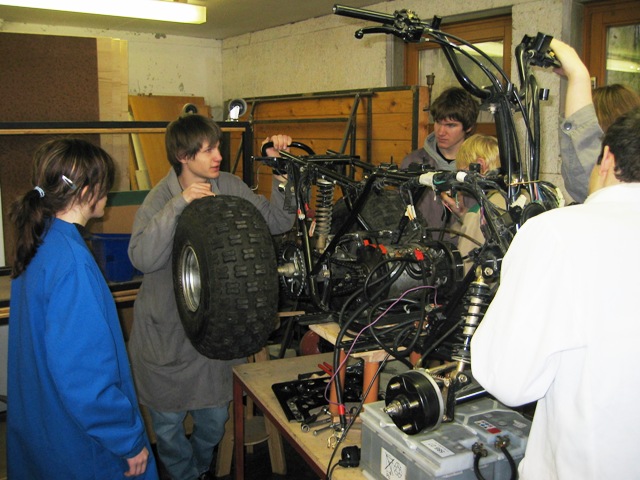 elektroquad