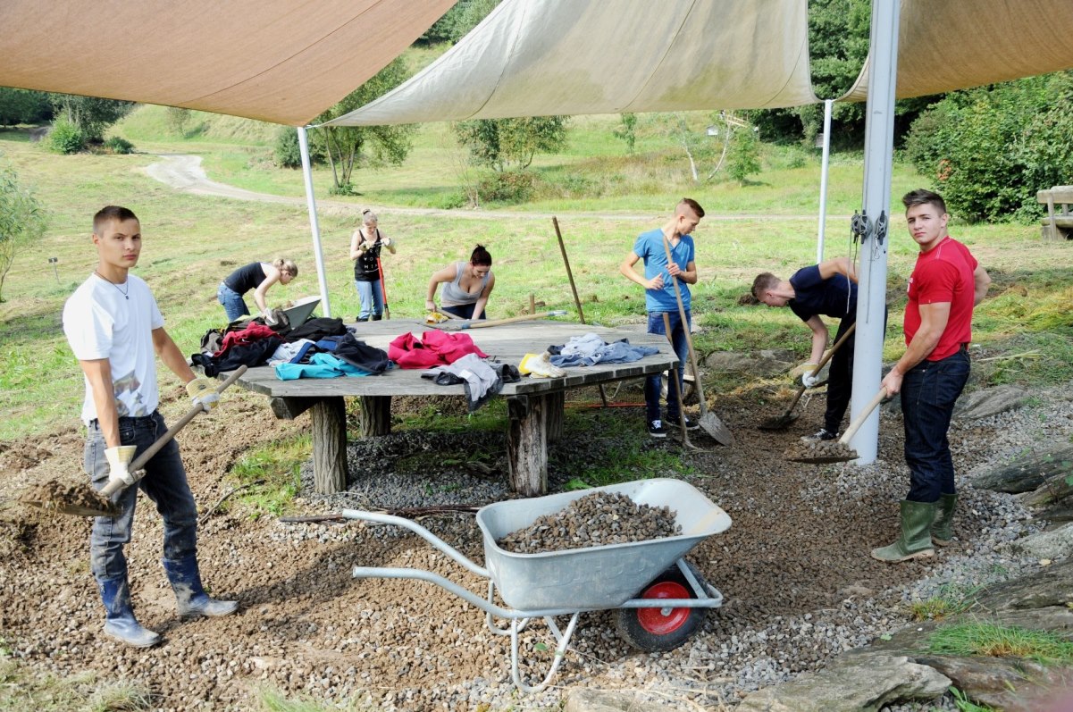 schulstart projektunterricht 2014