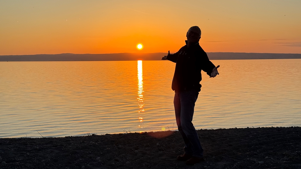 sonnenuntergang