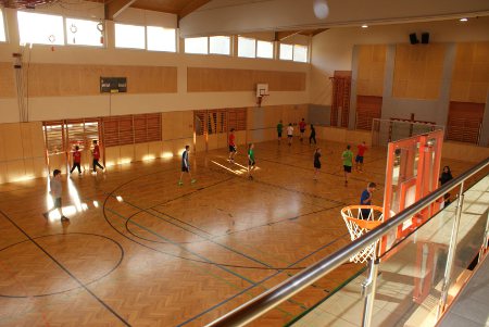 Turnsaal