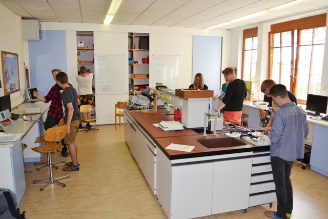 physiksaal
