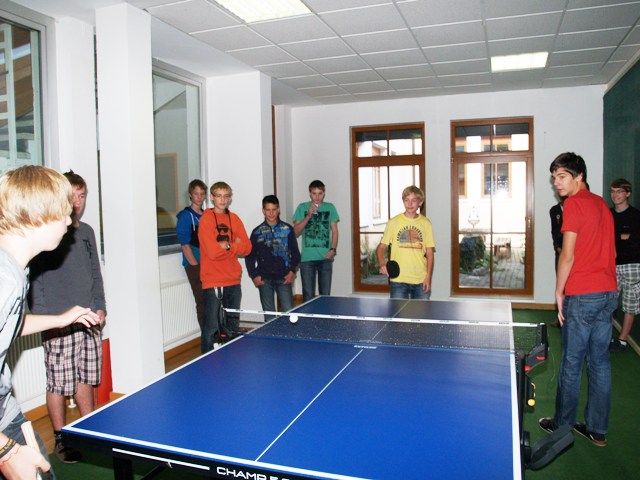 tischtennis
