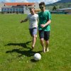 Internat- Umgebung
