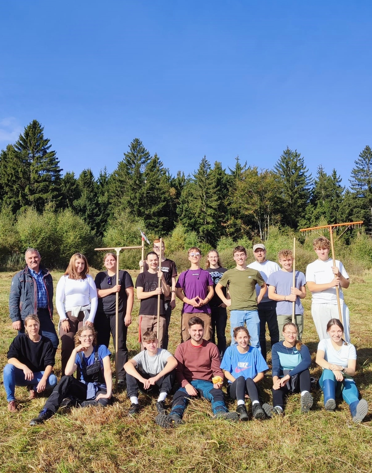 abfischen landschaftspflege HLUW Oktober 2023 02