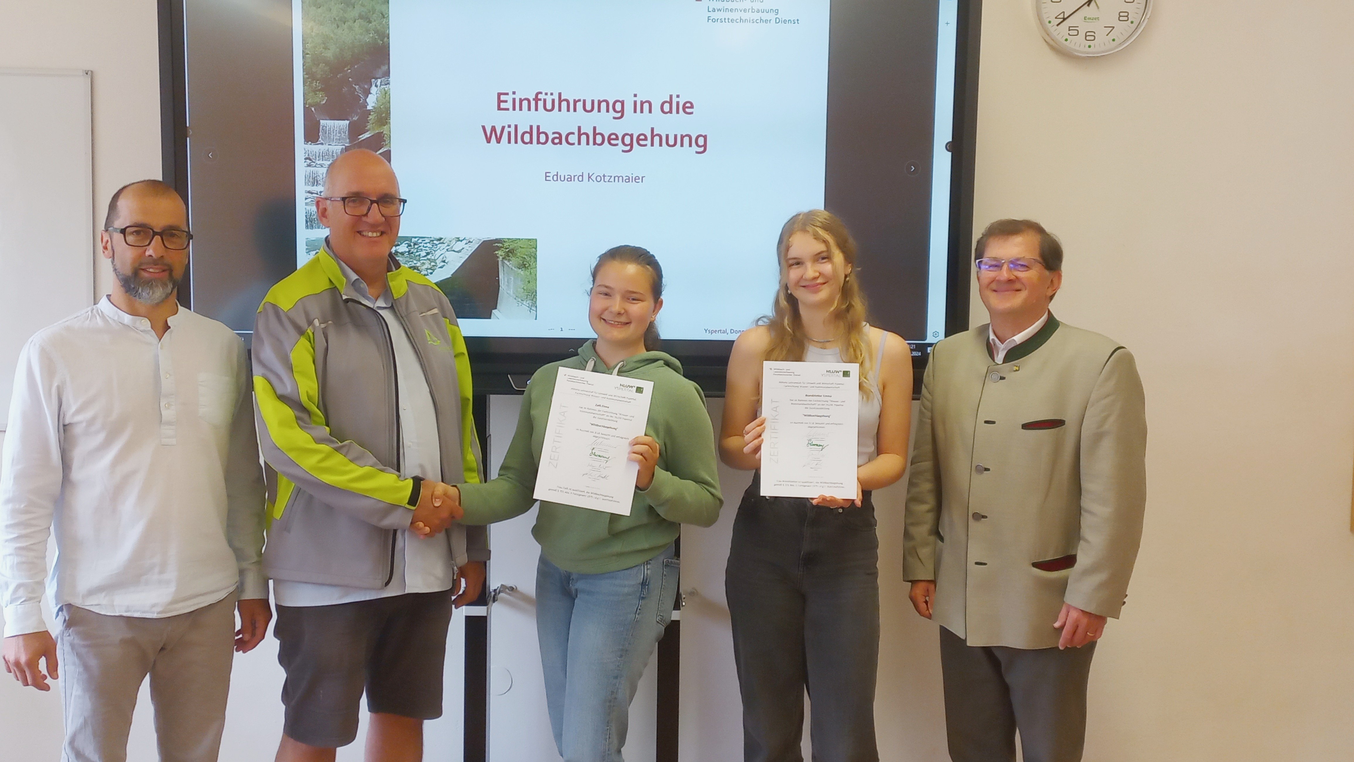 kommunal wildbach WKW mai 2024
